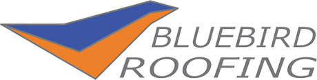 Bluebird Roofing logo