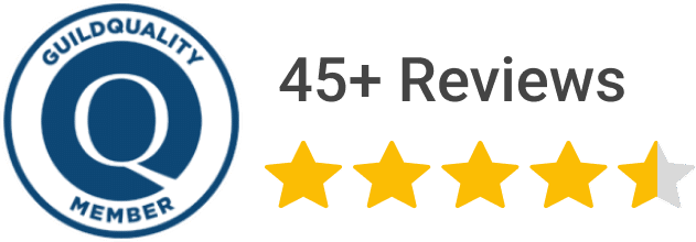 Trust badge